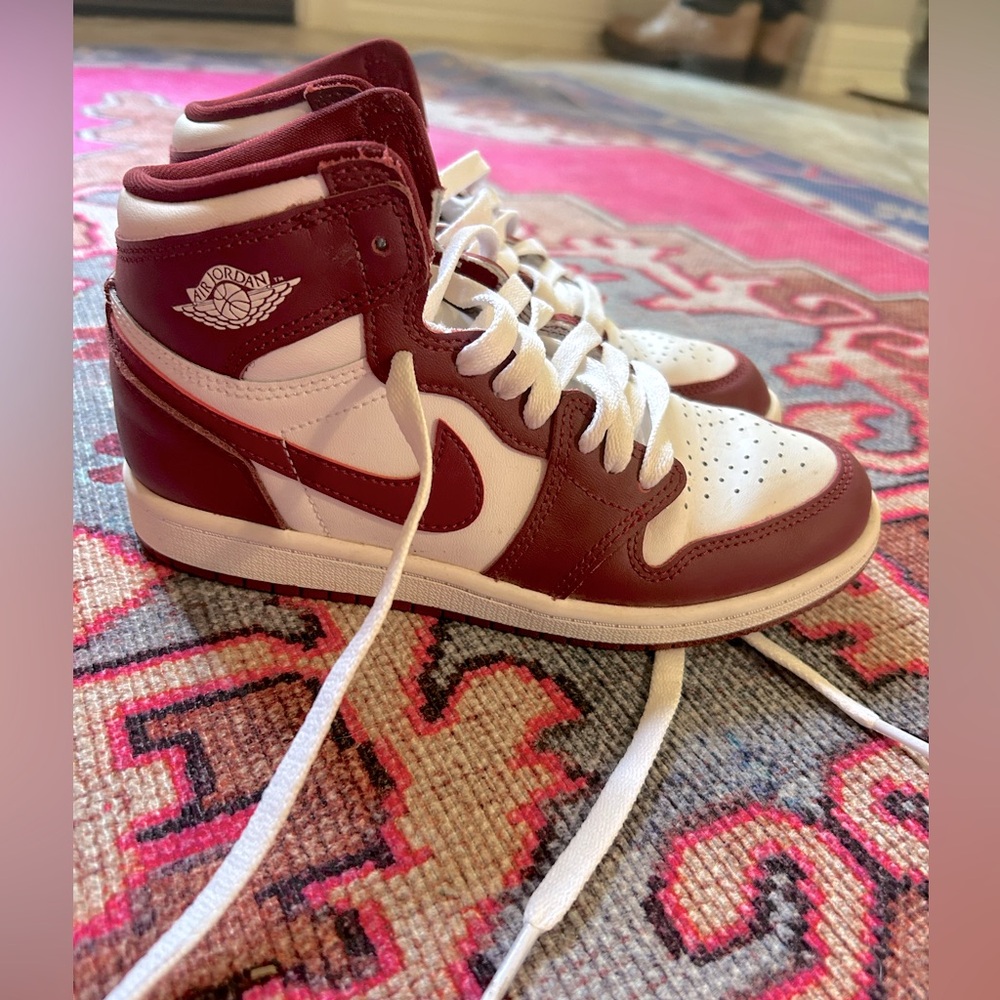 Boys Nike Air Jordan’s